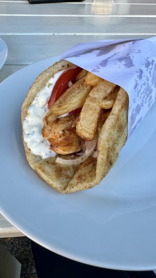 Fotografie de Restaurant ELLINIKO STEKI
