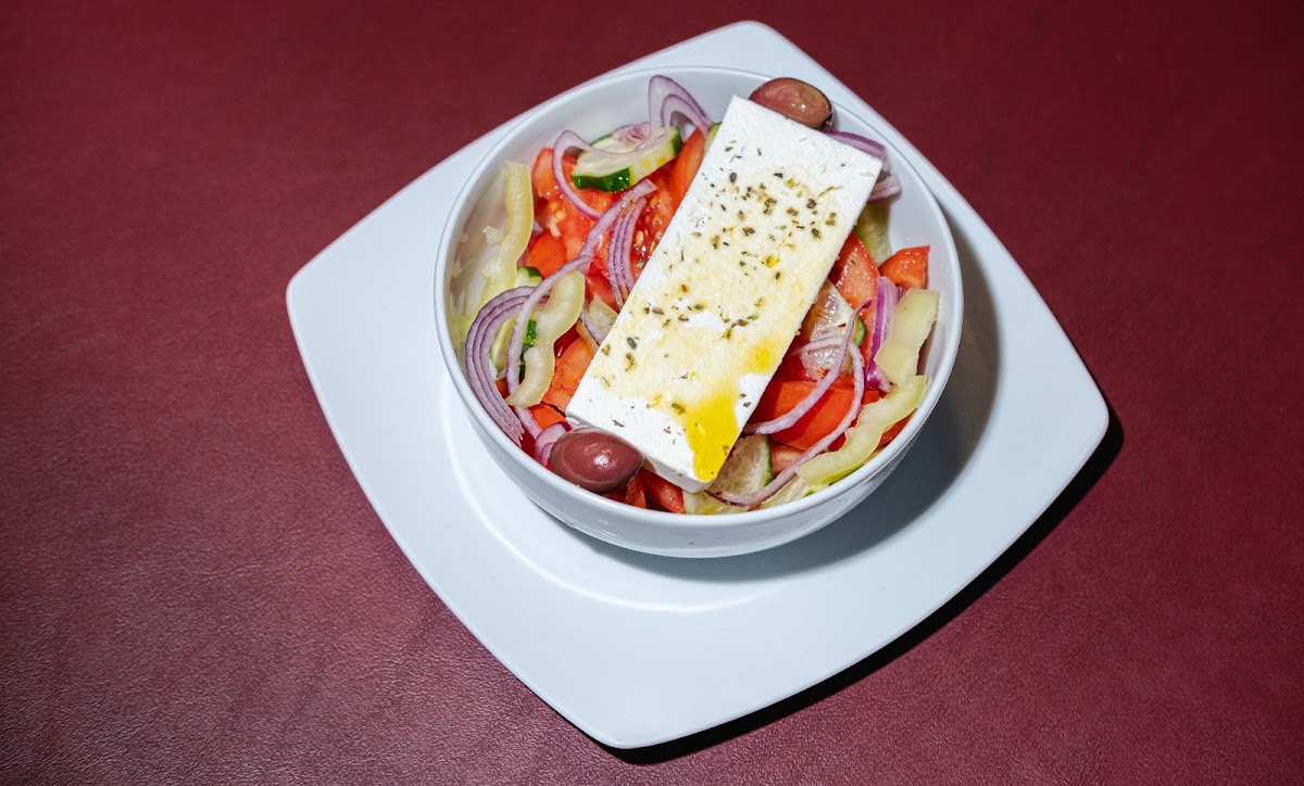 Fotografie de Restaurant ELLINIKO STEKI