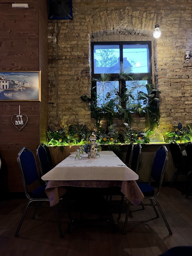 Foto di Eleni's Greek Taverna