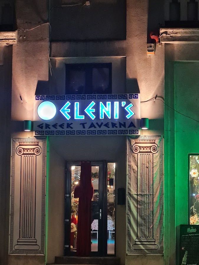 Foto di Eleni's Greek Taverna