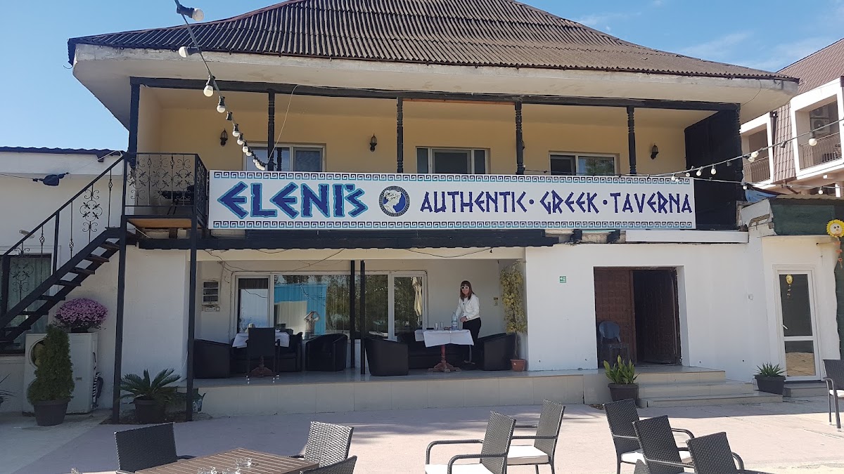 Fotografie cu RESTAURANT LAGUNA CONSTANȚA