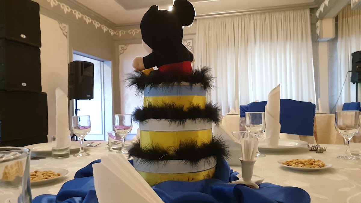 Fotografie de RESTAURANT LAGUNA CONSTANTA