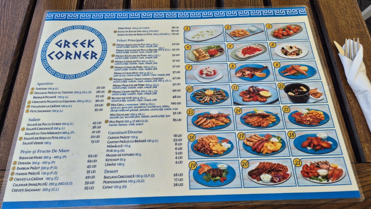 Photo of Greek Corner