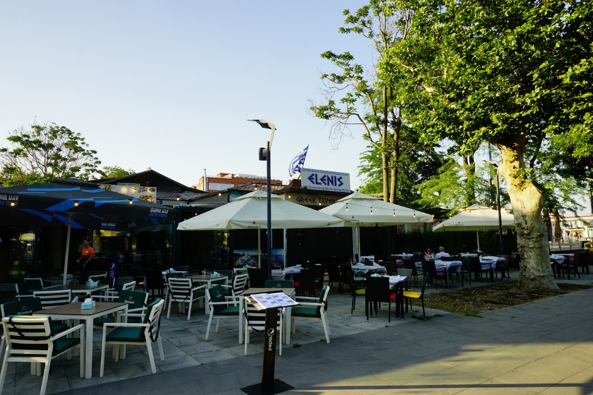 Fotografie de Eleni's GREEK Taverna