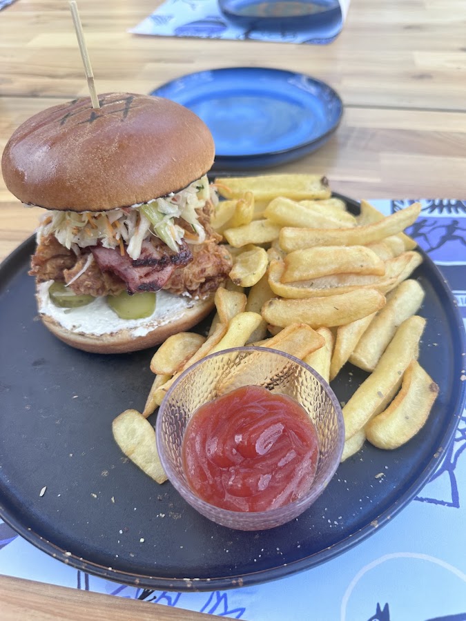 Foto di Souvlaki Bar Mamaia Cazino