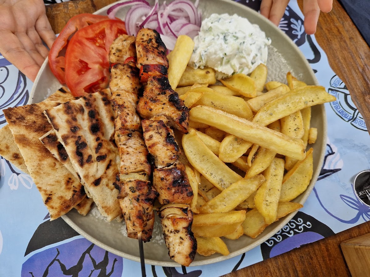 Foto di Souvlaki Bar Mamaia Cazino