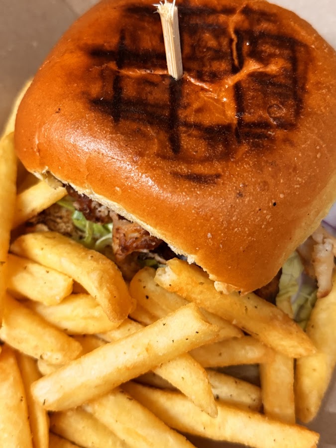 Foto von Nikos Greek & Fast City Park Mall