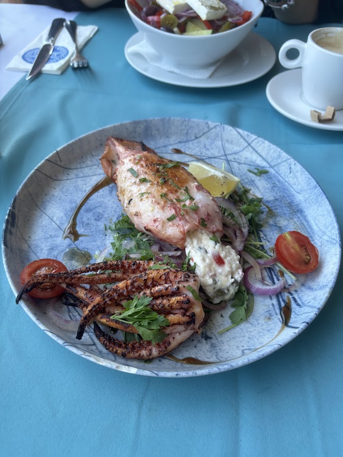 Foto von Aleka`s Greek Taverna