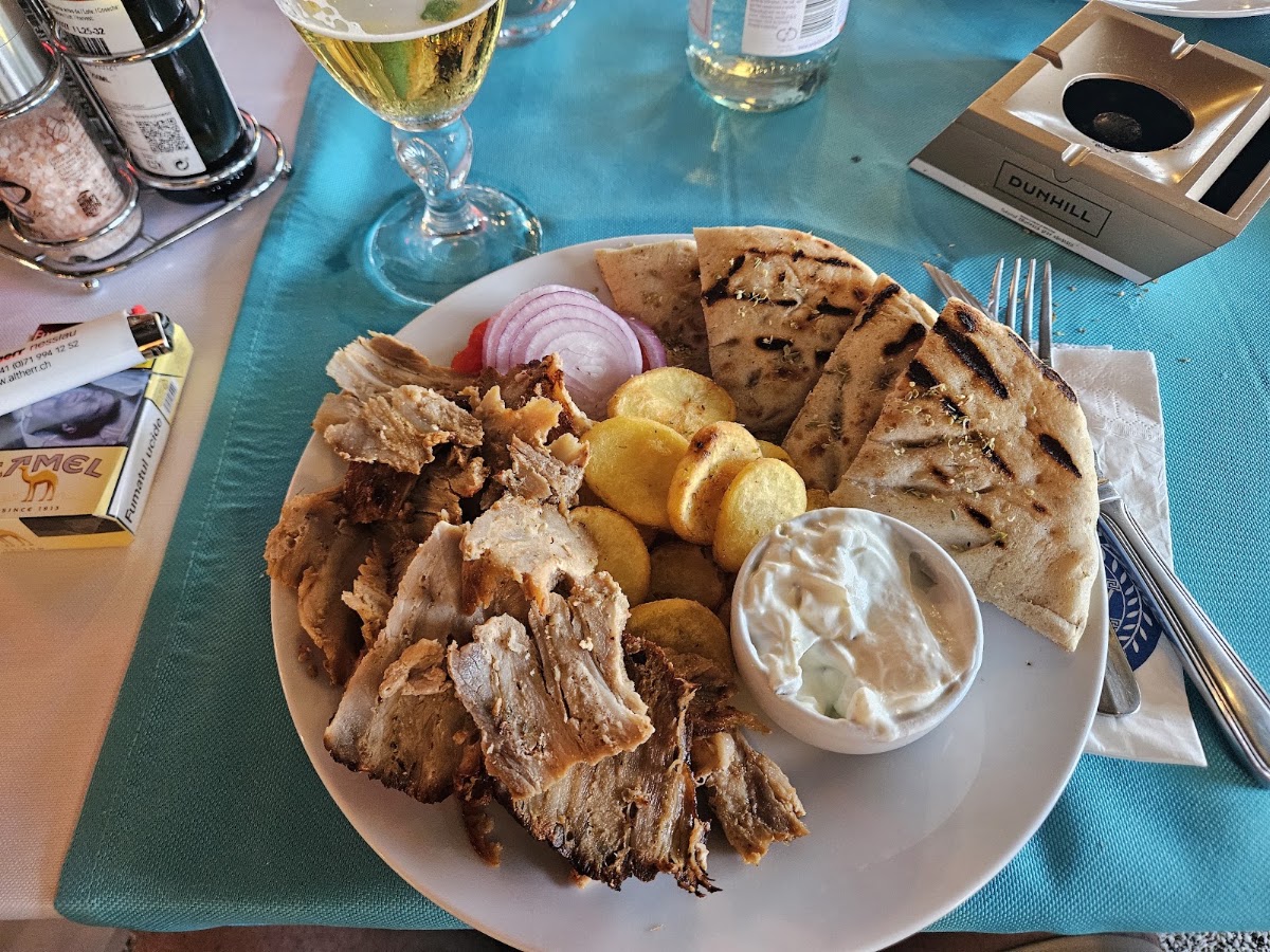 Foto von Aleka`s Greek Taverna