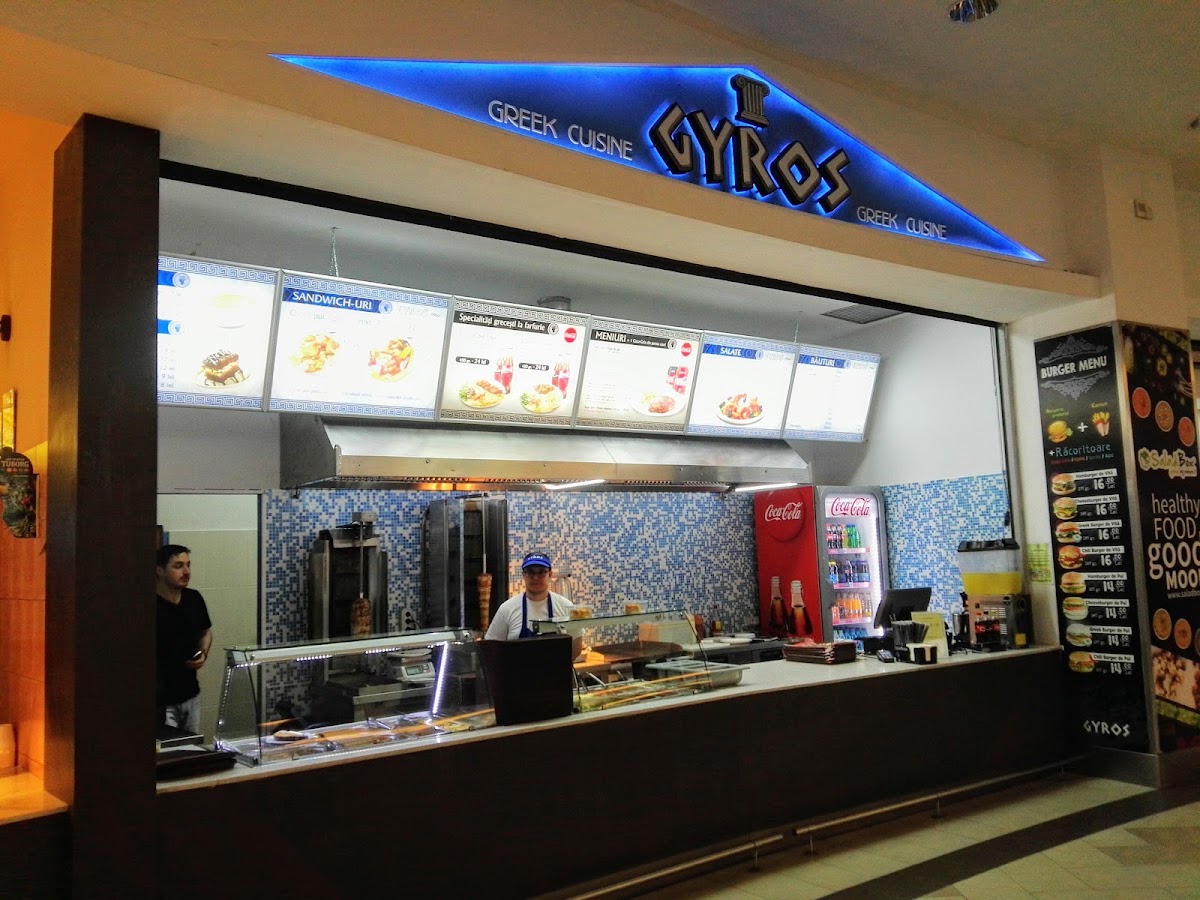 Photo of Gyros Constanța