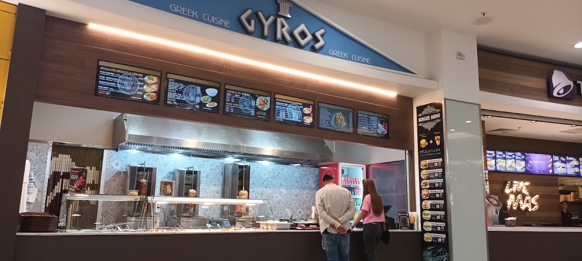 Foto von Gyros Constanța