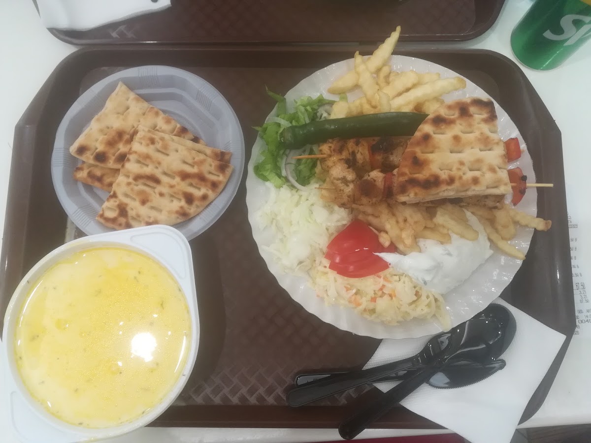 Foto von Gyros Constanța