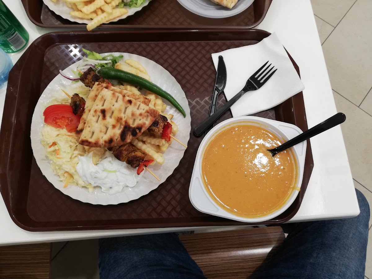 Foto von Gyros Constanța