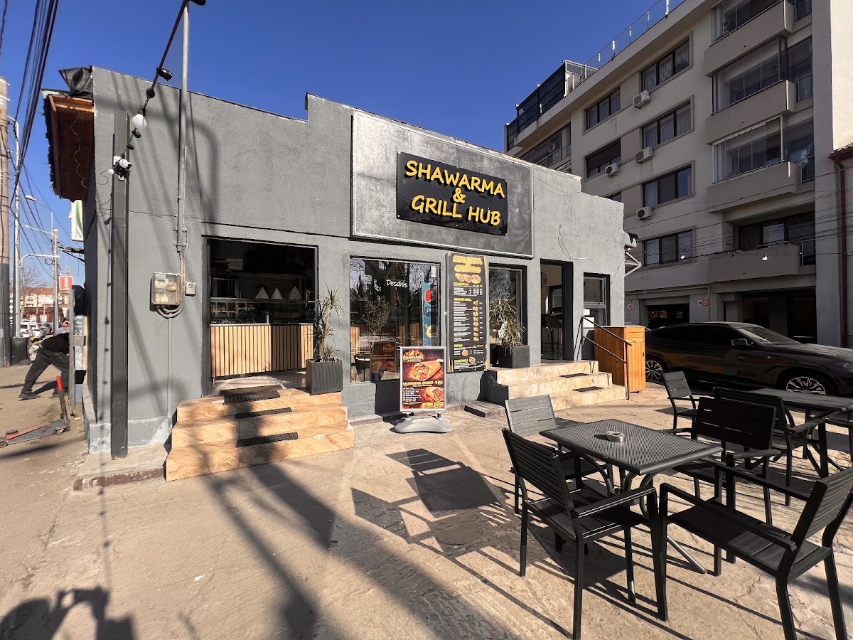 Foto von Shawarma & Grill Hub Constanta