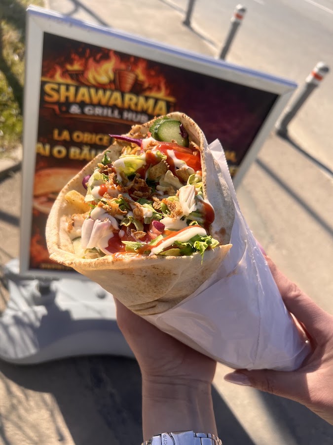 Foto von Shawarma & Grill Hub Constanta