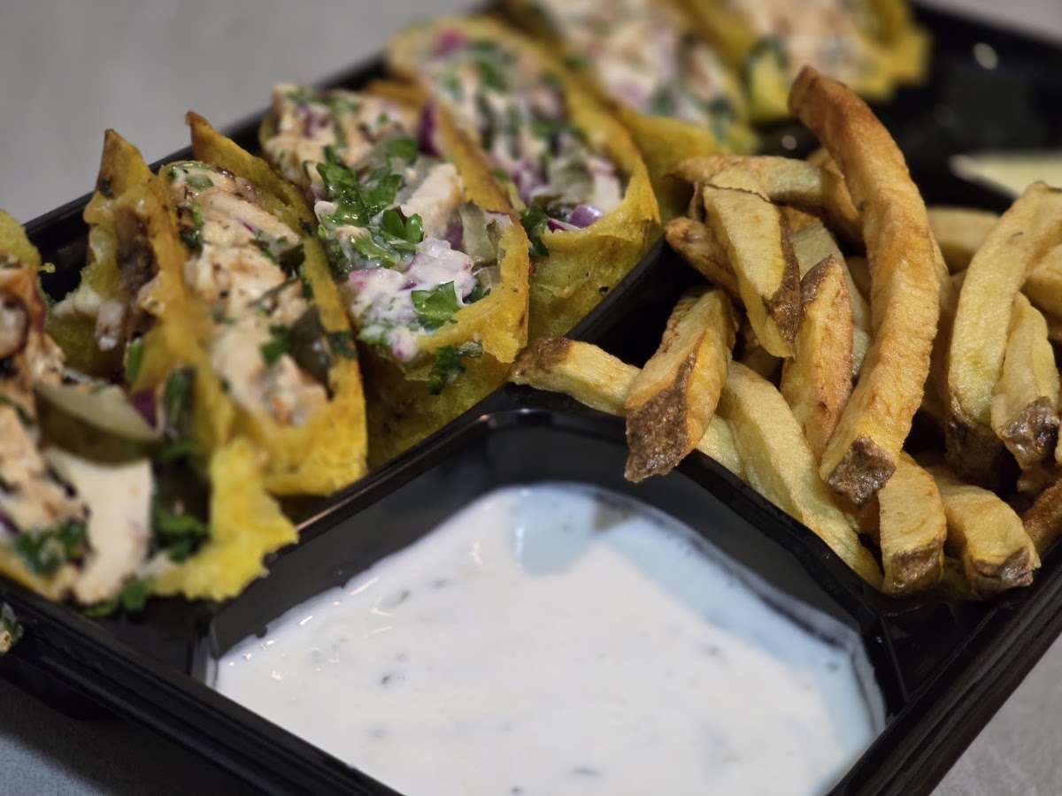 Foto von Shawarma & Grill Hub Constanta