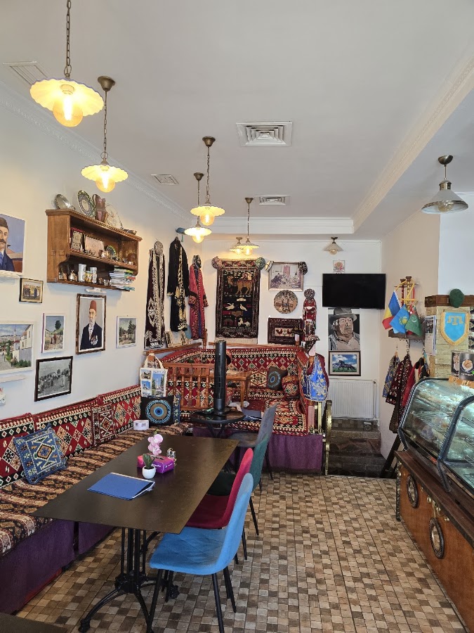 Foto di Musafir Efendi