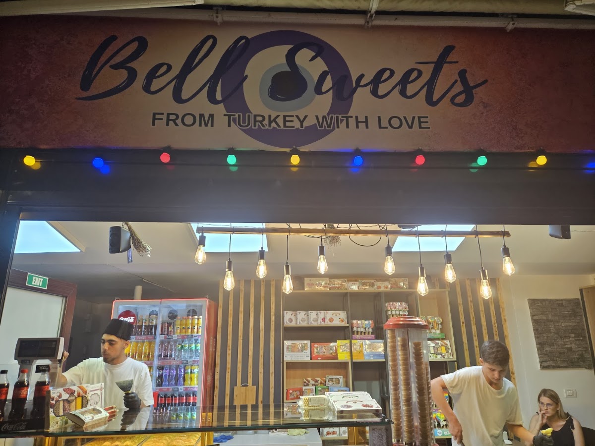 Foto von BellSweets