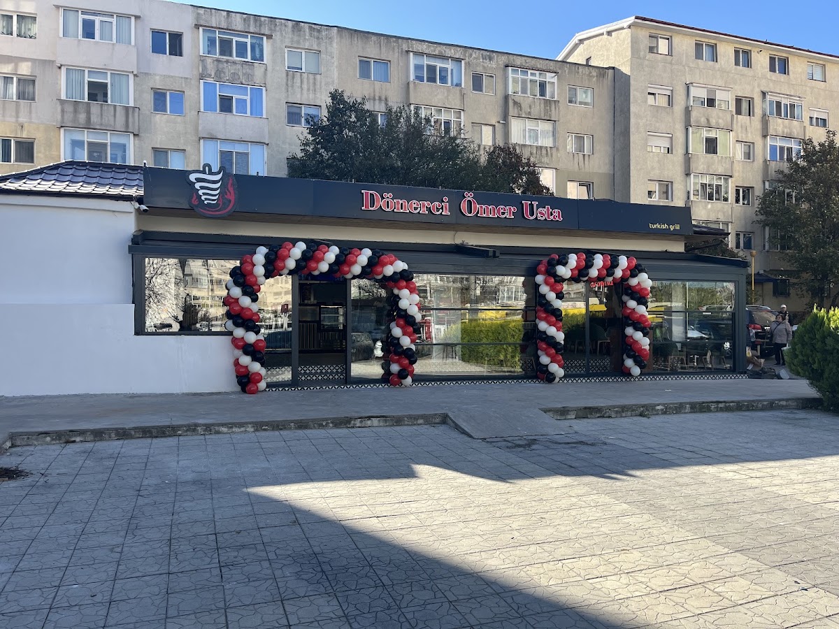 Fotografie cu Dönerci Ömer Usta