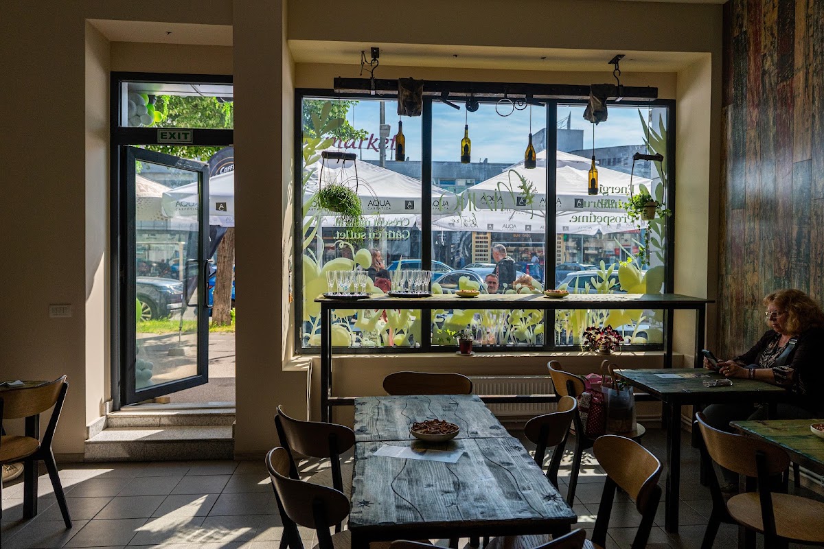 Photo de Mizuna - Bistro Constanta