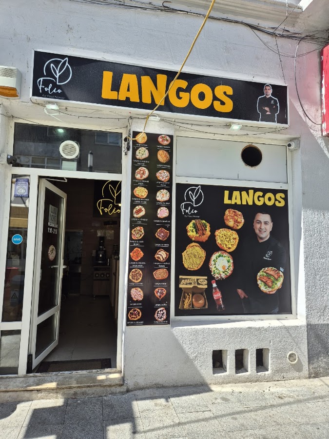 Fotografie de Folio Langos By Paul Novac