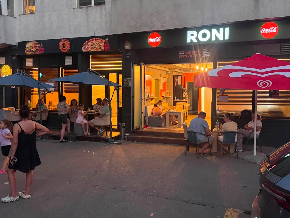 Photo of Fast Food Roni Bites