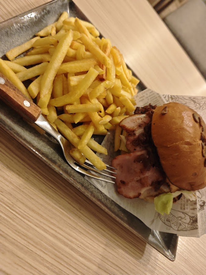 Foto di Fast Food Roni Bites