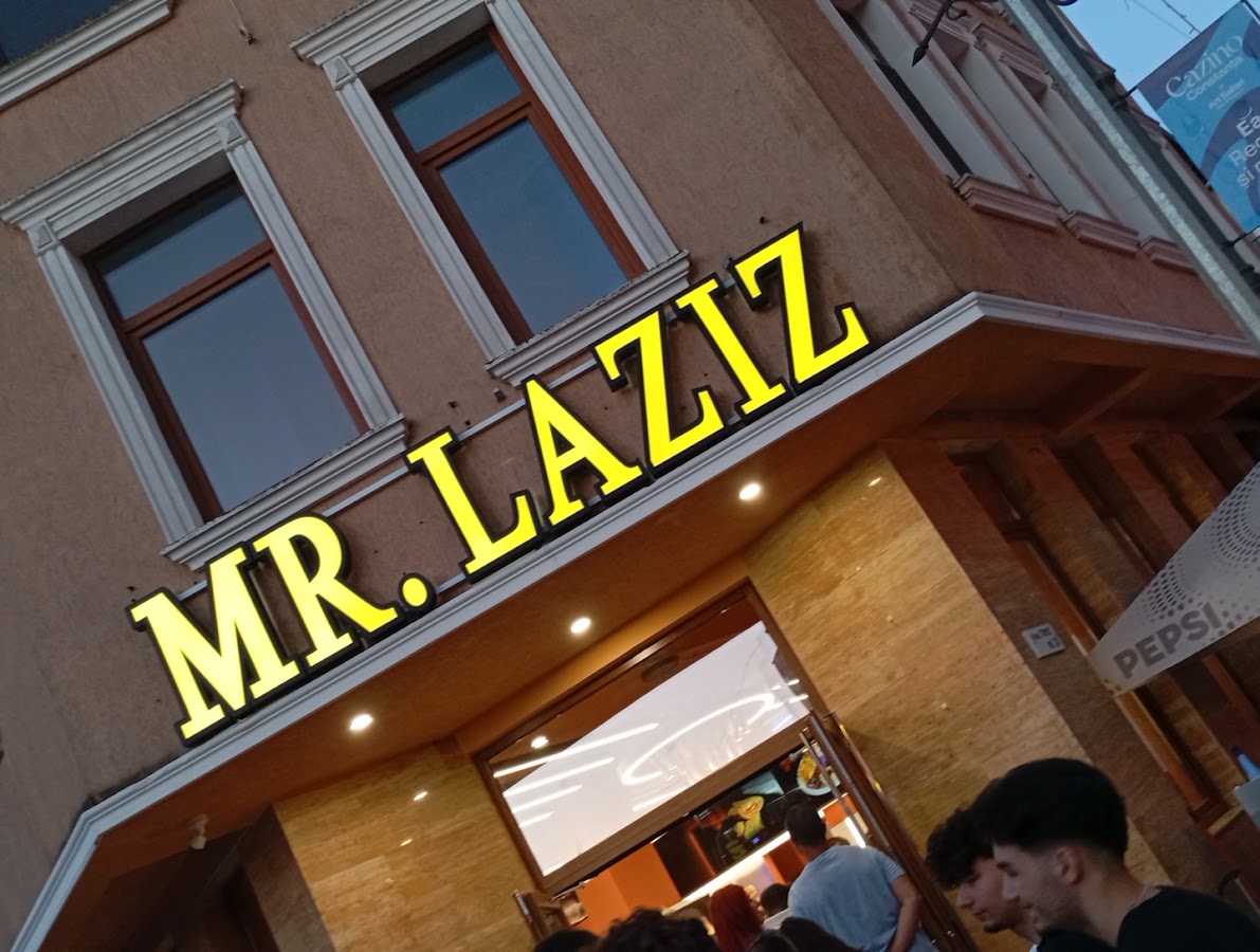 Foto von Mr. Laziz