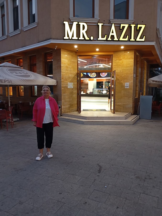 Foto von Mr. Laziz