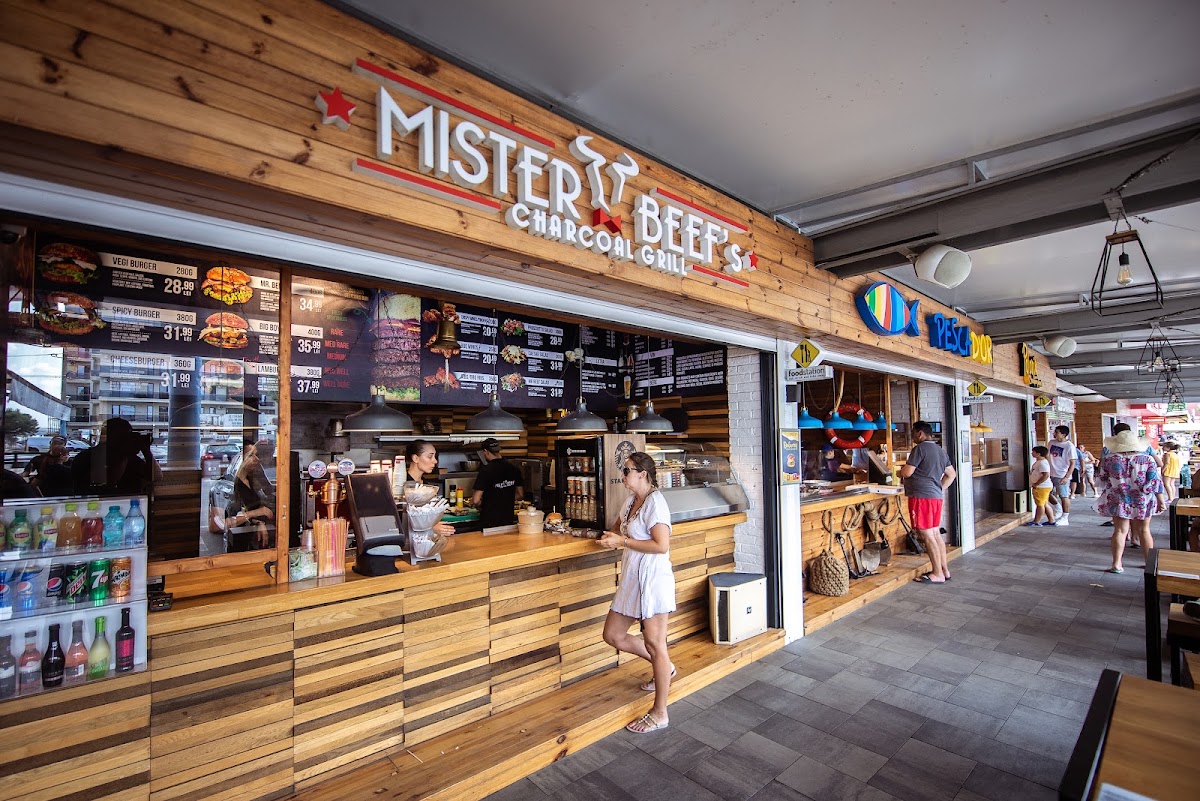 Photo of #BarrelsStreetFood