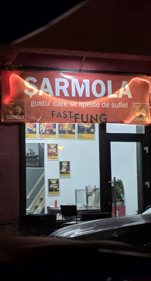 Fotografie de Șarmola