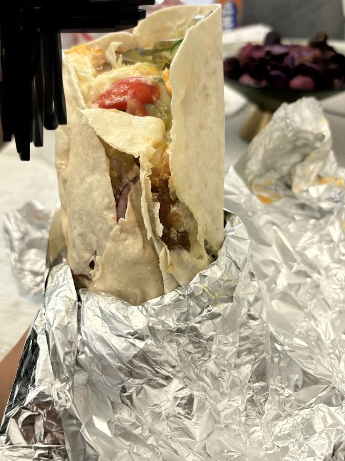 Foto von Fast Food FOARTE TARE