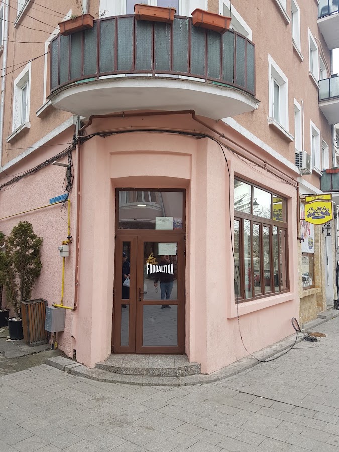 Foto von Fodoaltina