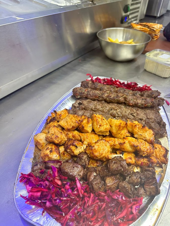 Foto di The grill FAST-FOOD