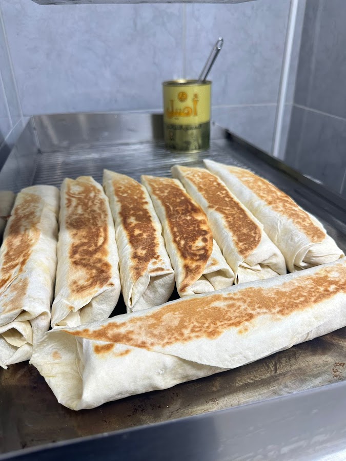 Foto di The grill FAST-FOOD