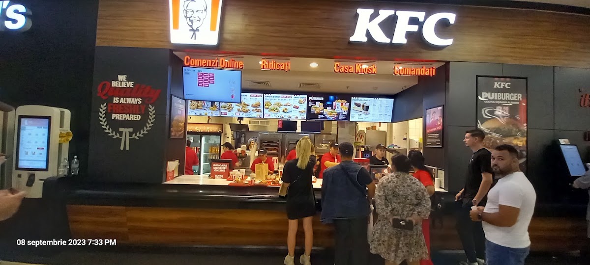 Photo of KFC Constanța City Park