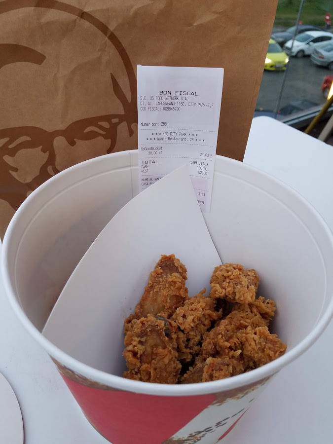 Photo of KFC Constanța City Park
