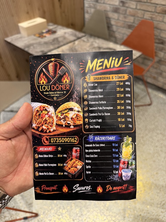 Fotografie de Lou Doner