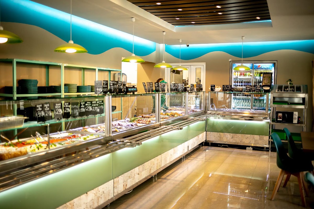 Photo of Polar Buffet
