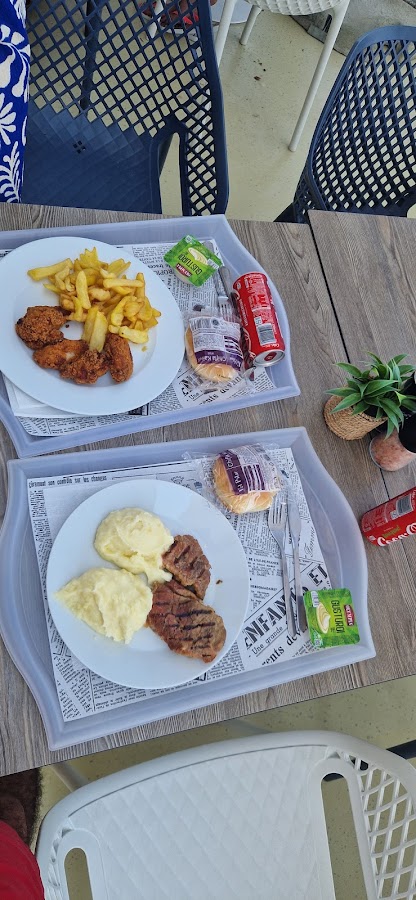 Foto di NAVO Food - Buffet Mamaia Nord