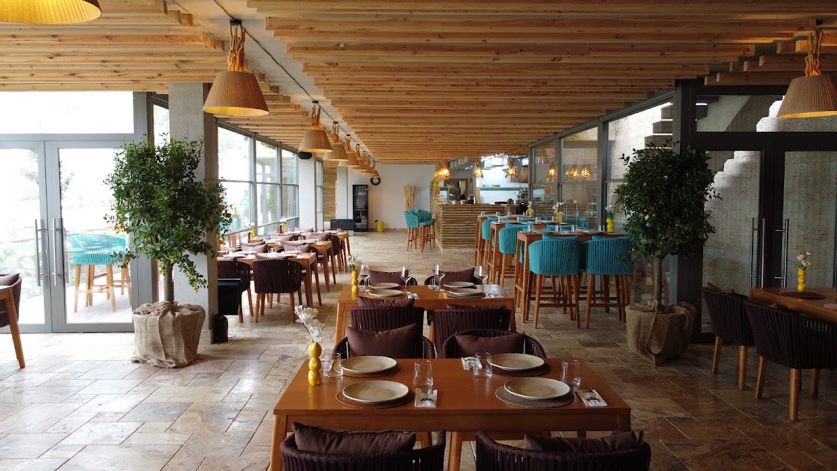 Photo de Trattoria AGAVE