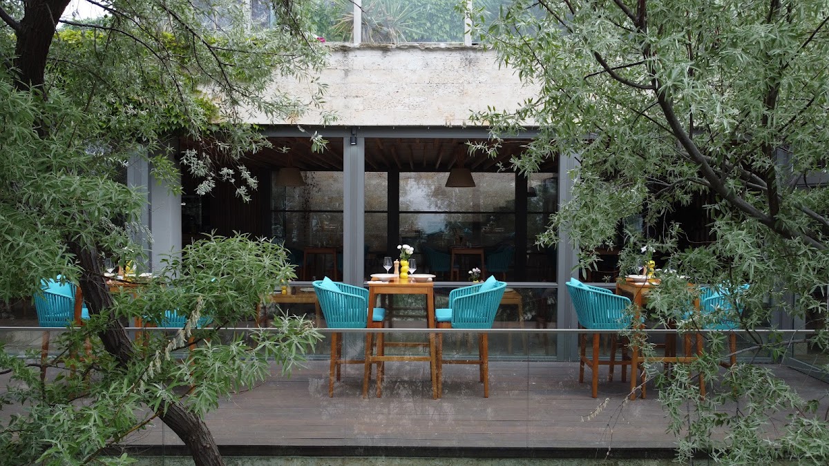Photo de Trattoria AGAVE