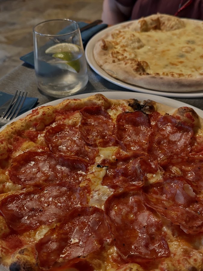 Photo de Trattoria AGAVE
