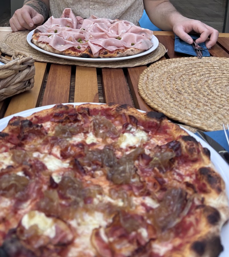 Photo de Trattoria AGAVE