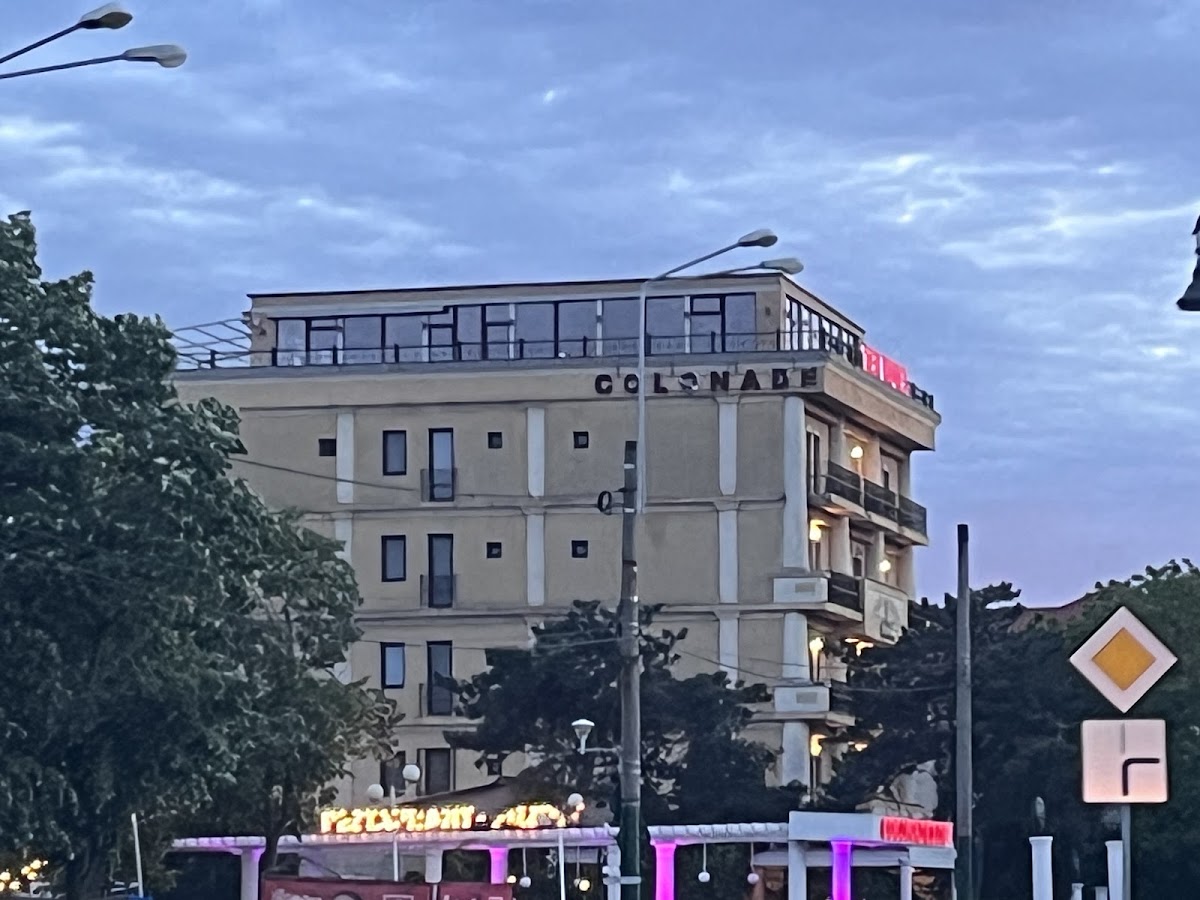 Foto di Restaurant Colonadelor
