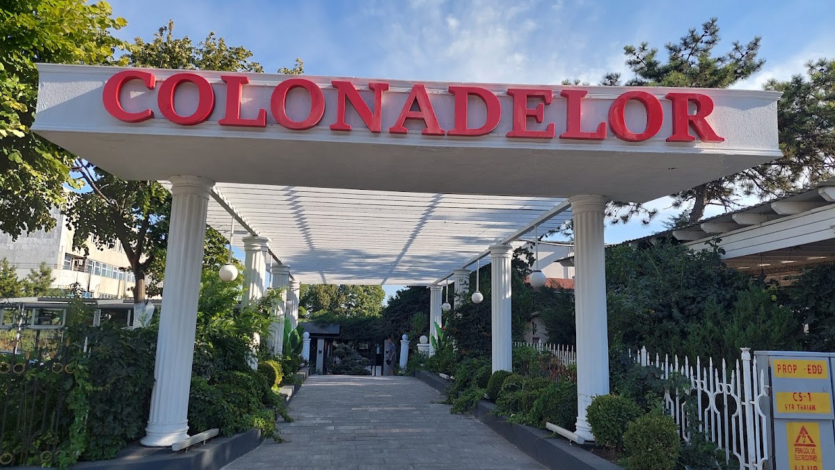 Foto di Restaurant Colonadelor