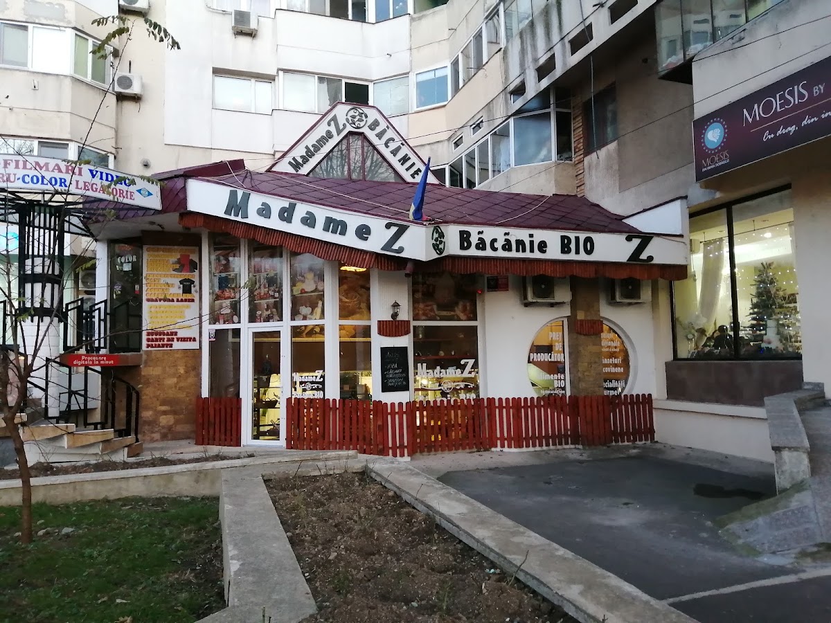 Foto von Bacania Madame Z