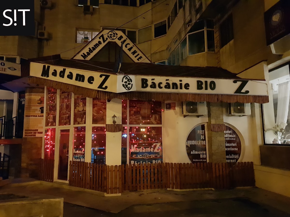 Foto von Bacania Madame Z