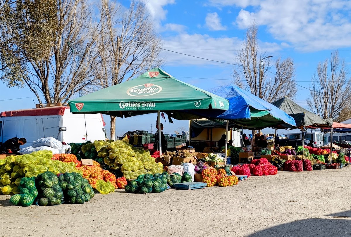 Fotografie a Pieței De Legume/Fructe Constanța