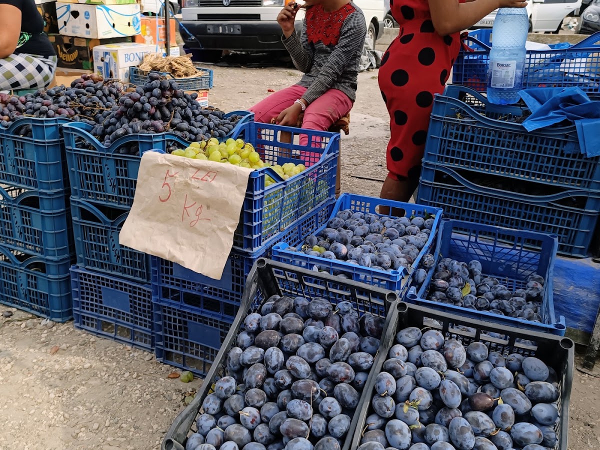 Fotografie de Piața De Legume/Fructe Constanța
